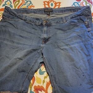 Forever 21 Plus Size Denim Jeans